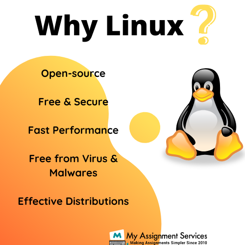 linux assignment 