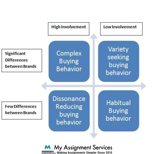 consumer behaviour assignment Sample