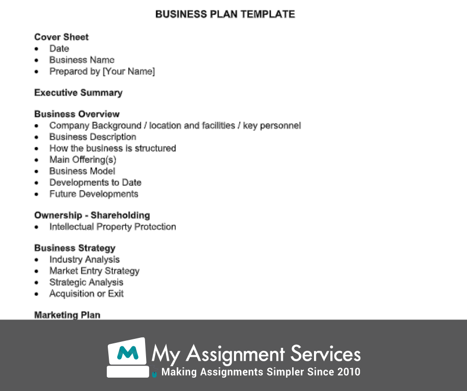 PHD Business Administration Assignment 