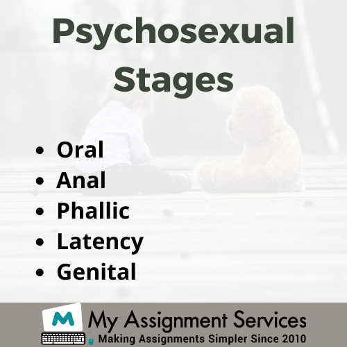 psychosexual stages