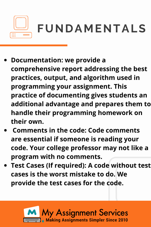 coding assignment 