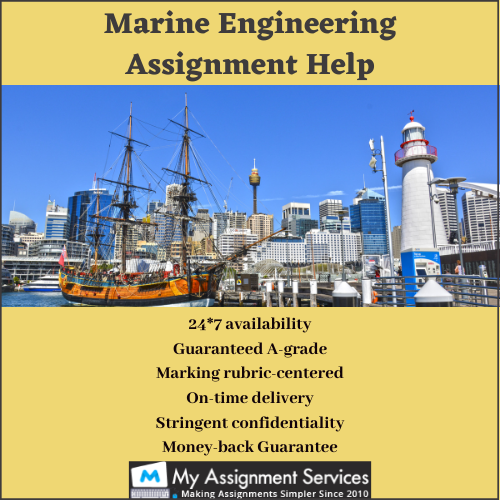 marine engineering assignment help