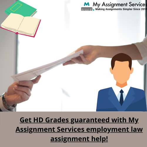 employment law assignment help