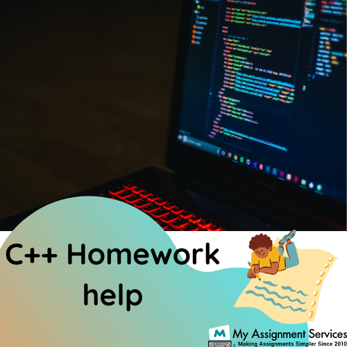 c++ homework help