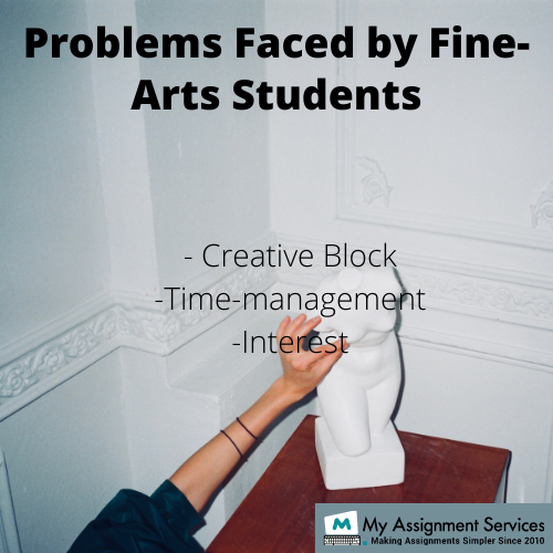 masters in fine arts assignment help