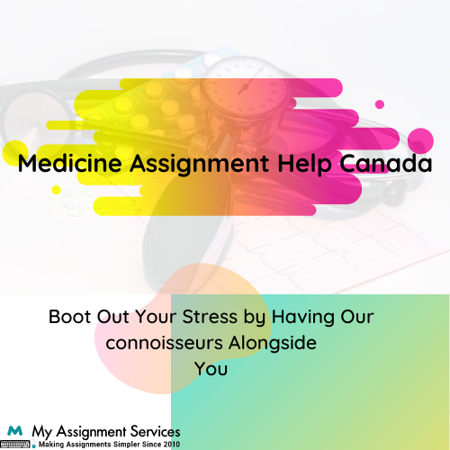 Medicine Assignment Help