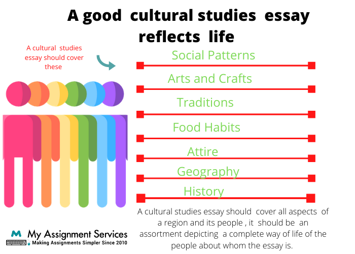 Cultural Studies Essay Writing Service