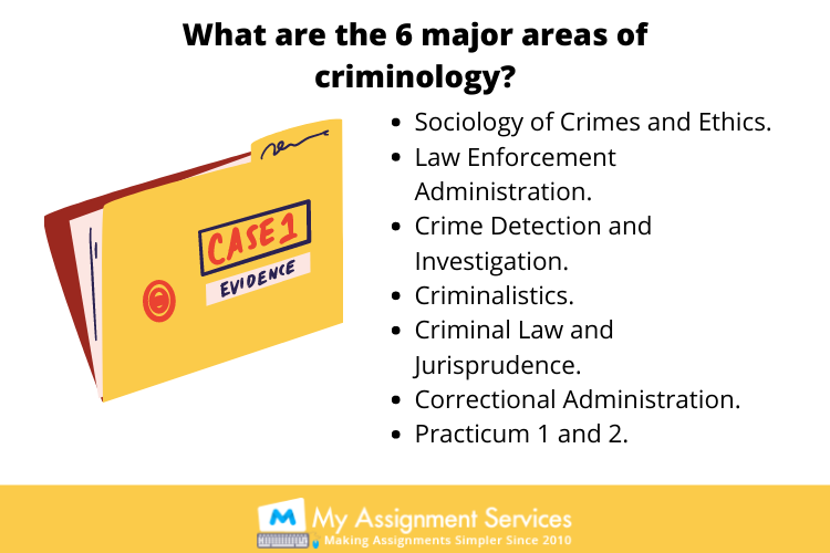Criminology Essay Writing Service