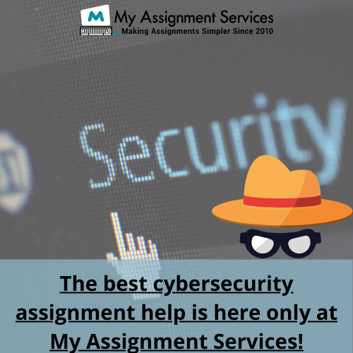 cyber security assignment help Canada