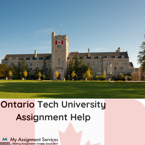 Ontario Tech University Assignment Help