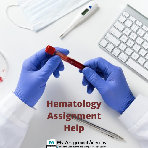 Haematology Homework Help