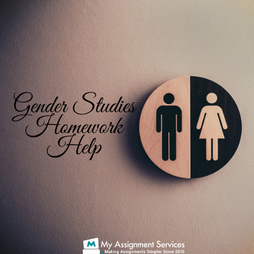 Gender Studies Homework Help