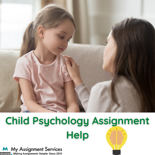 Child Psychology Assignment Help