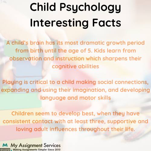 Child Psychology Assignment 