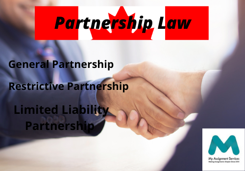 Partnerships law assignment help 