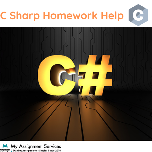 C Sharp Homework Help
