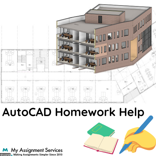autocad homework help