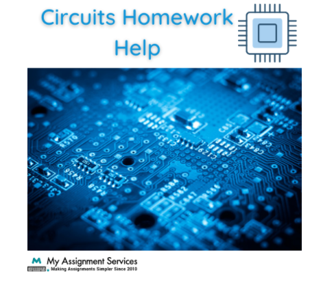 Circuits Homework Help