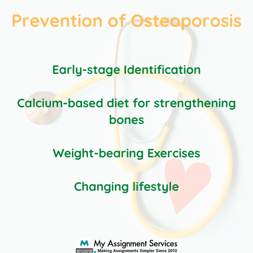 Best Osteoporosis Nursing homework Help