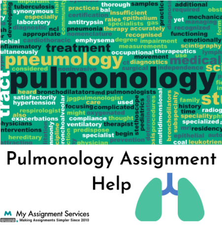 Pulmonology assignment help