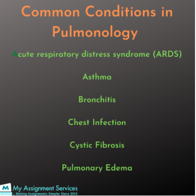Common Conditions in Pulmonology