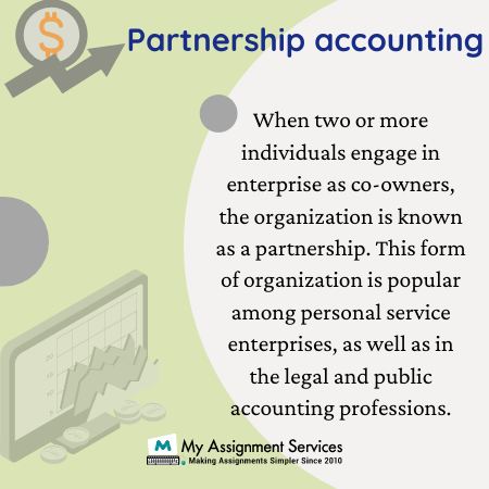partnership accounting