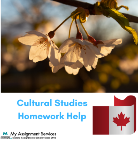 Cultural Studies Homework Help