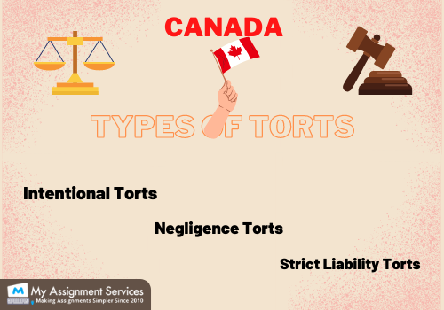 Types of TORTS