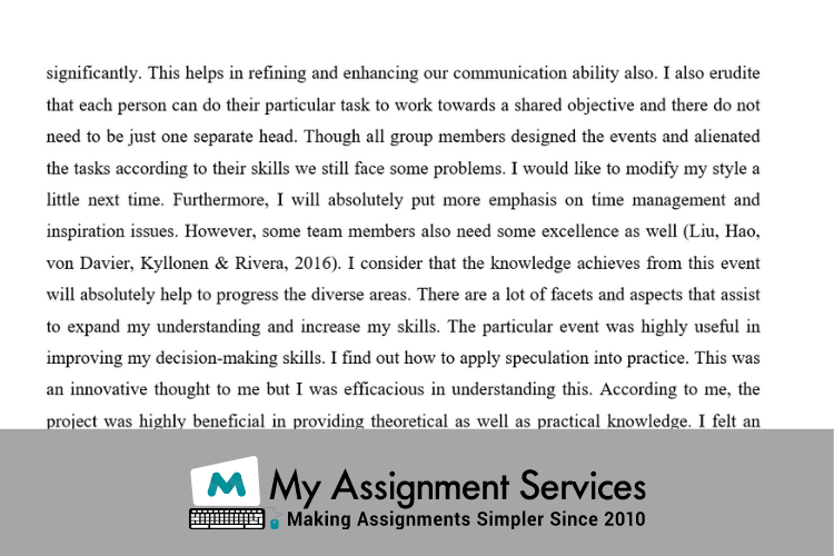 Resume writing help solution
