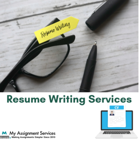 Resume Writing Services in Canada