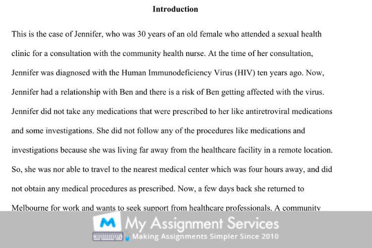 podiatry and community health practice assignment samples