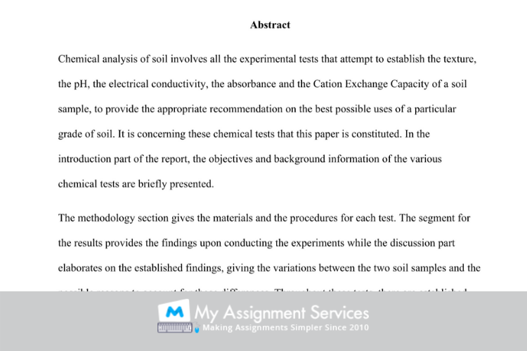 Plants and soil science assignment help