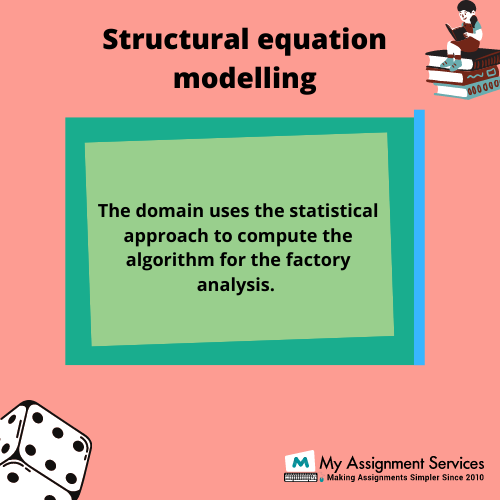 structural equation modelling