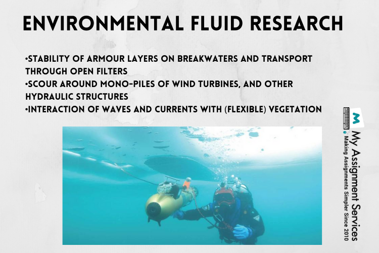 Environment Fluid Assignment Sample