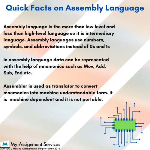 Assembly Language Assignment Help