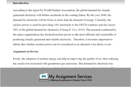 world nuclear association report