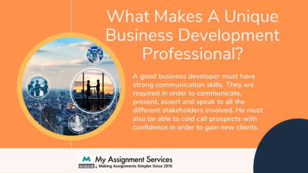 What Makes a Unique Business Development Professional
