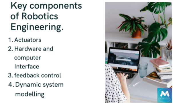 Key Components of Robotics Engineering