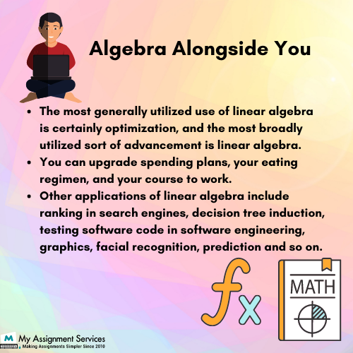 Algebra Assignment Help in Canada