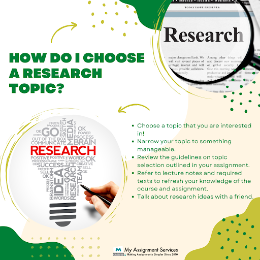 research paper topics
